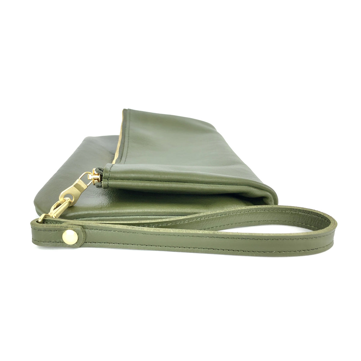 Foldover Clutch With Tabs - Monkee's of Johnson City